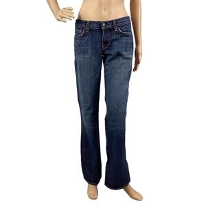 Citizens of Humanity Kelly Bootcut Jeans Size 29 Blue